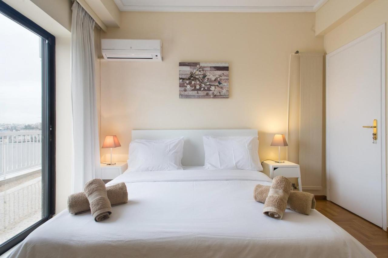 Alexander'S Penthouse Apartment Athens Ngoại thất bức ảnh