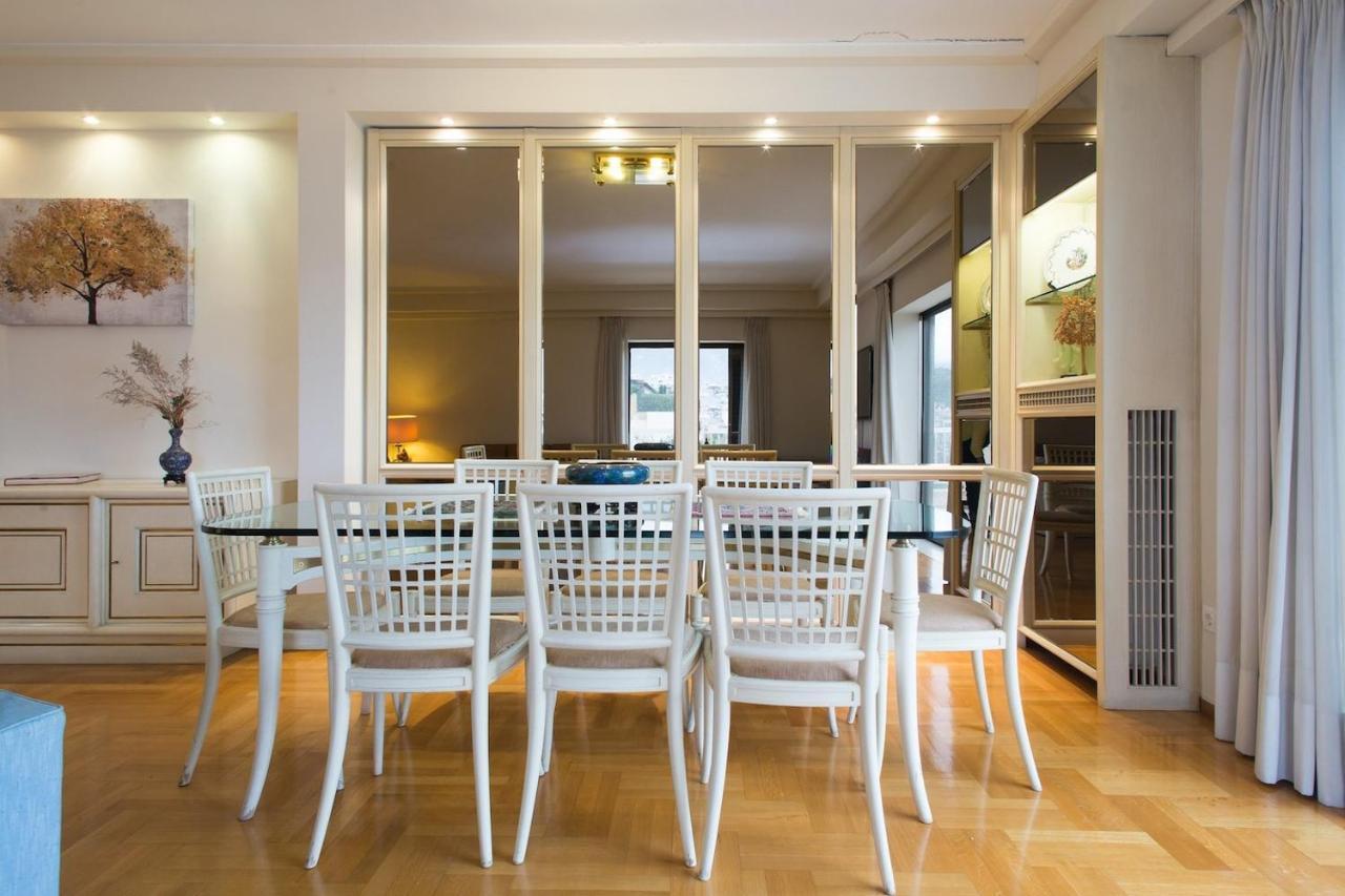 Alexander'S Penthouse Apartment Athens Ngoại thất bức ảnh
