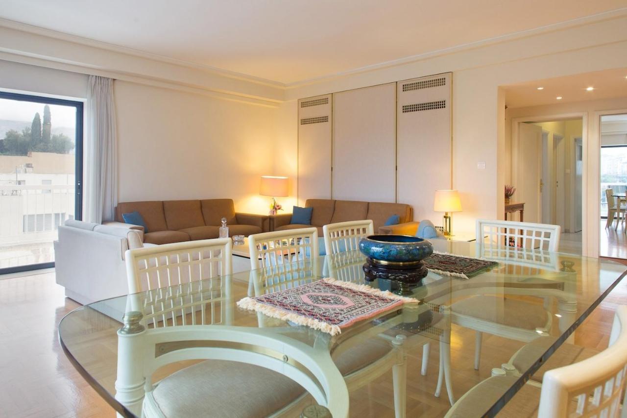 Alexander'S Penthouse Apartment Athens Ngoại thất bức ảnh