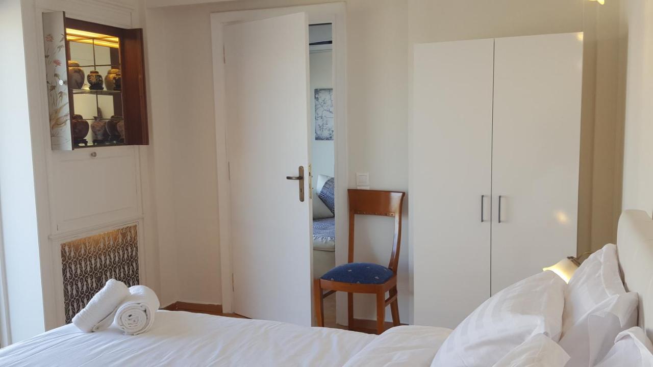 Alexander'S Penthouse Apartment Athens Ngoại thất bức ảnh