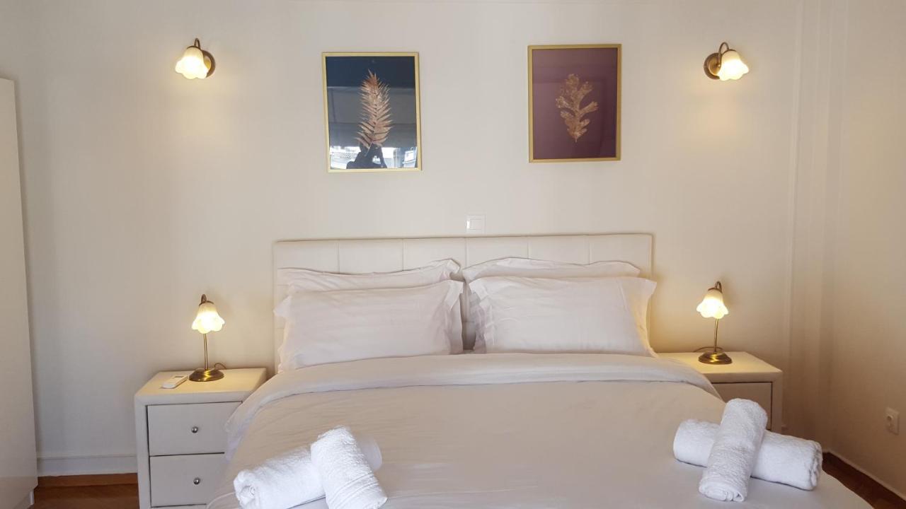 Alexander'S Penthouse Apartment Athens Ngoại thất bức ảnh